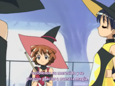 Mahoutsukai Tai! (TV)